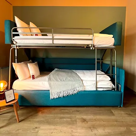 Kloster-quartier Szálloda