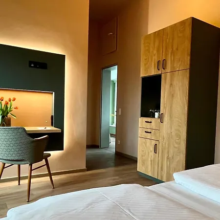 Kloster-quartier Munster (North Rhine-Westphalia)