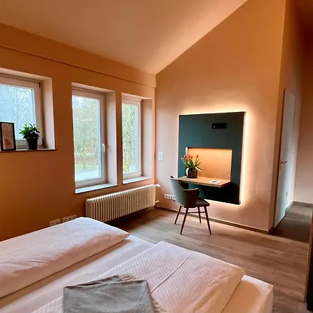 Kloster-quartier Hotel Munster (North Rhine-Westphalia)