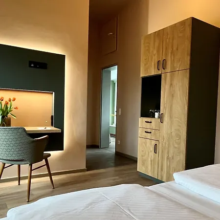 Szálloda Kloster-quartier *