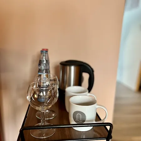 Kloster-quartier Szálloda *