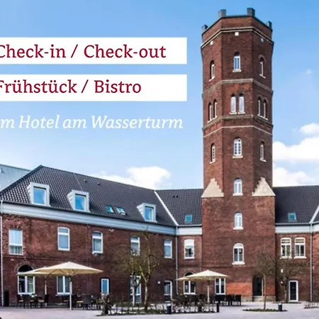 Hotel Kloster-quartier Munster (North Rhine-Westphalia)