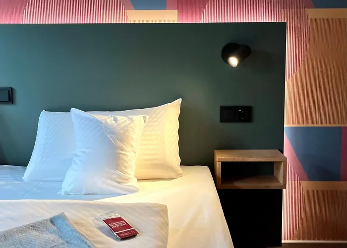 Kloster-quartier Hotell Munster (North Rhine-Westphalia)