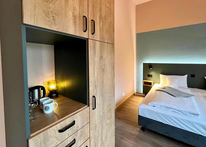 Hotell Kloster-quartier