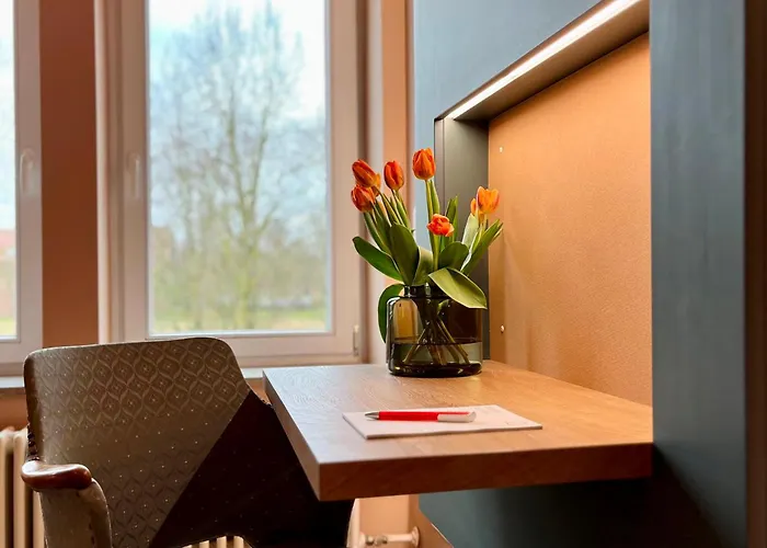 Hotell Kloster-quartier