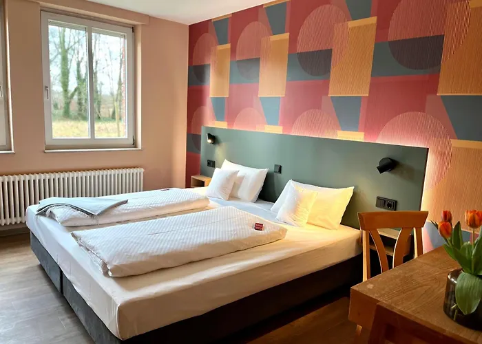 Kloster-quartier Hotell *