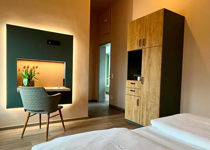 Kloster-quartier مونستر