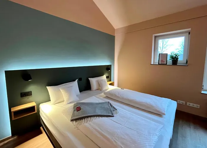 Hotell Kloster-quartier