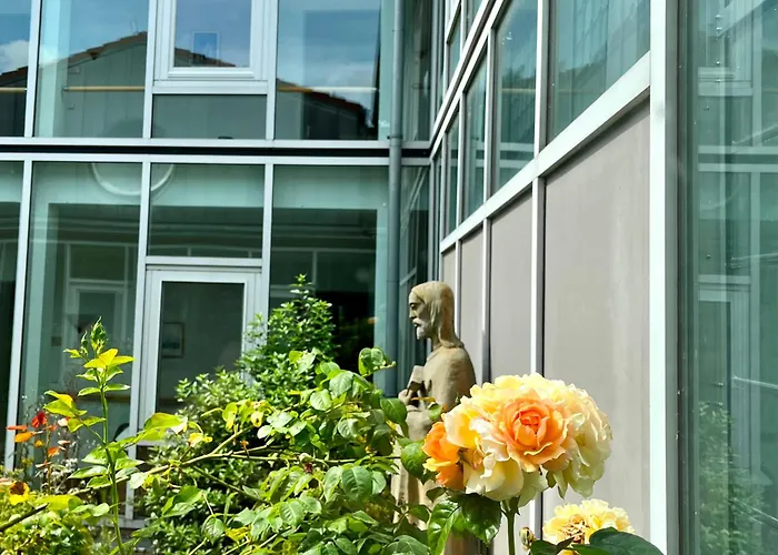 فندق Kloster-quartier *