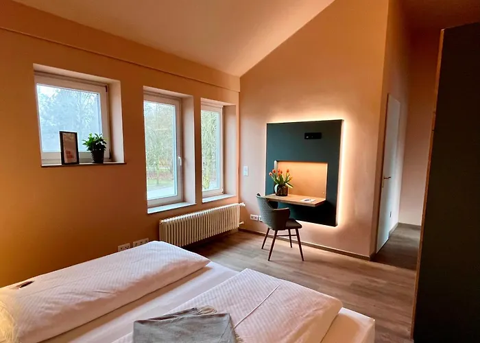 Kloster-quartier Hotell Munster (North Rhine-Westphalia)