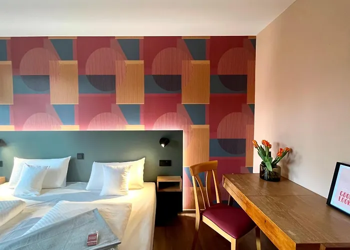 Hotell Kloster-quartier