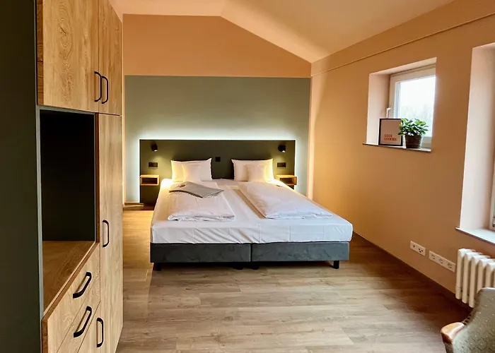 Kloster-quartier فندق *