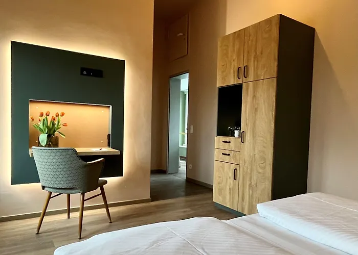 Hotel Kloster-quartier *