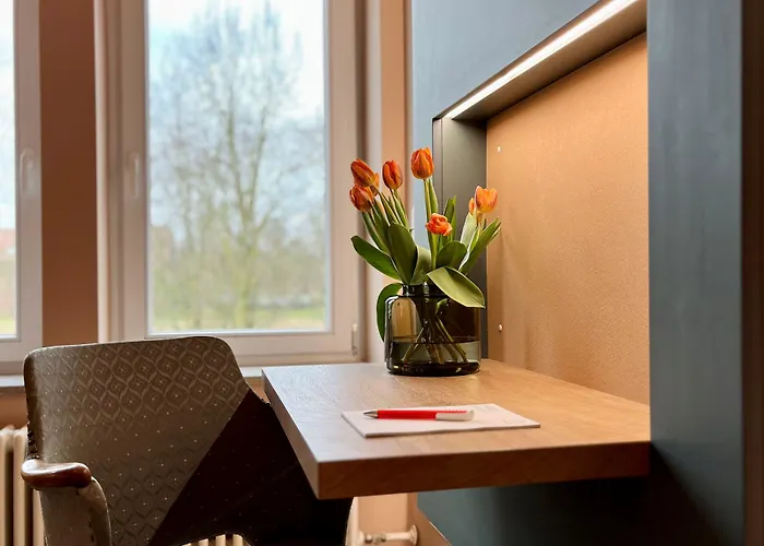 فندق Kloster-quartier مونستر