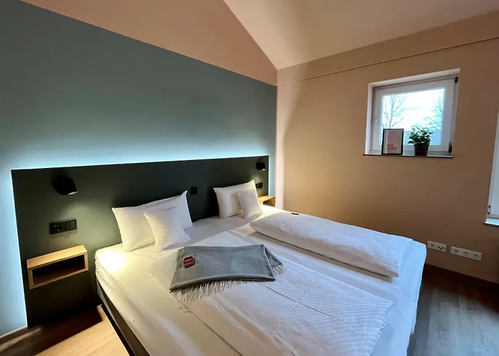 Kloster-quartier Hotel *