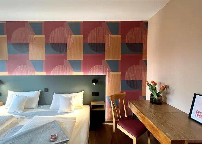 Kloster-quartier Hotell *