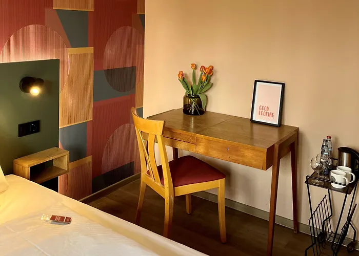 Hotel Kloster-quartier Münster