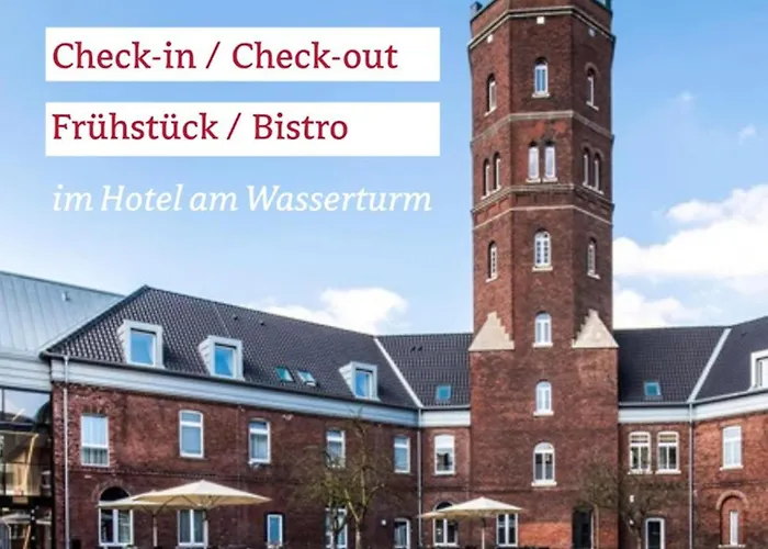 Hotel Kloster-quartier Munster (North Rhine-Westphalia)